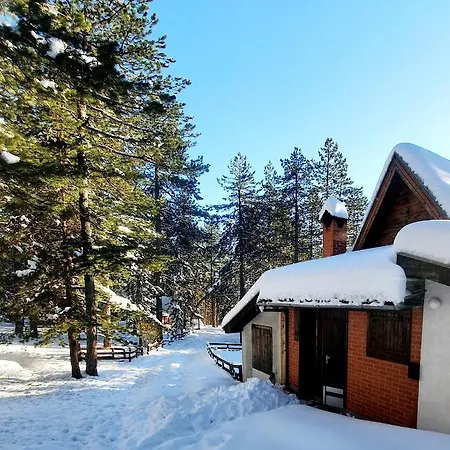 Feriehus Sumska Jagoda *