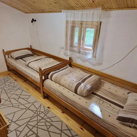 Feriehus Sumska Jagoda *