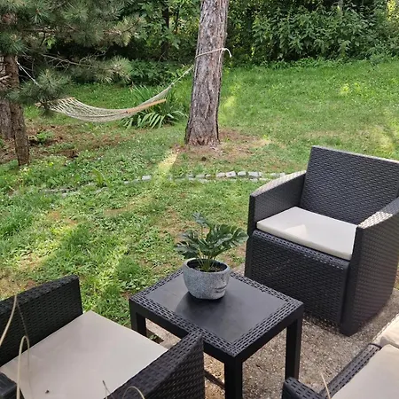 Feriehus Sumska Jagoda *