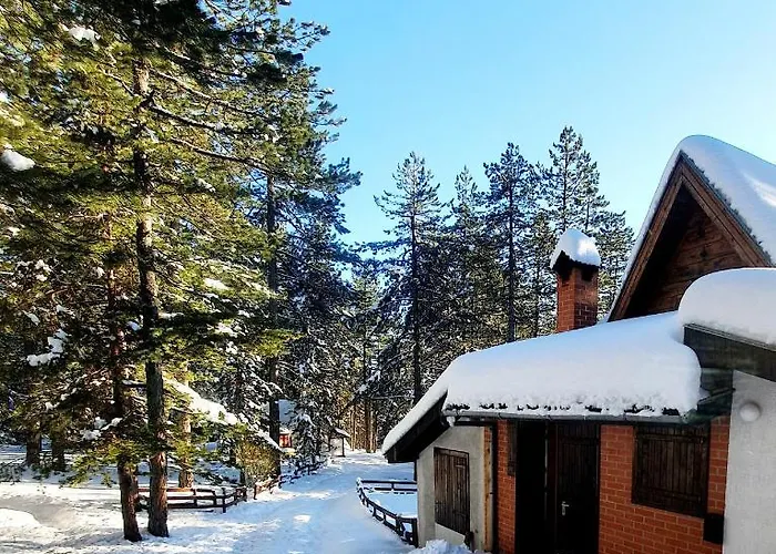 Nyaraló Sumska Jagoda *