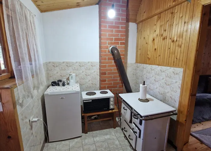 Sumska Jagoda Nyaraló Kaludjerske Bare