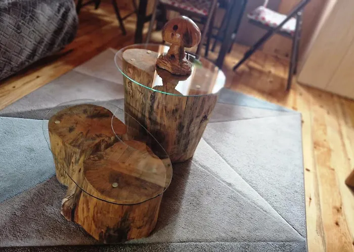 Sumska Jagoda * Kaludjerske Bare