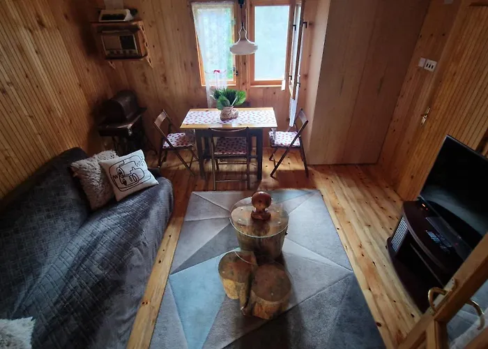 Sumska Jagoda * Kaludjerske Bare