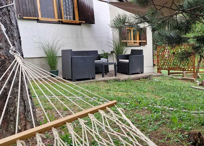 Sumska Jagoda Nyaraló Kaludjerske Bare